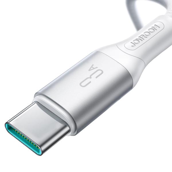 Cable USB Tipo C S-A28 Joyroom - 1M Blanco