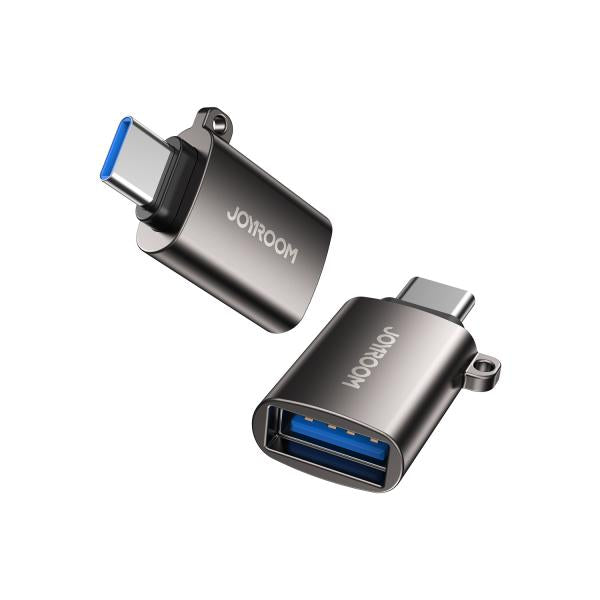 Adaptador OTG USB Hembra a Tipo C Macho S-H151 Joyroom