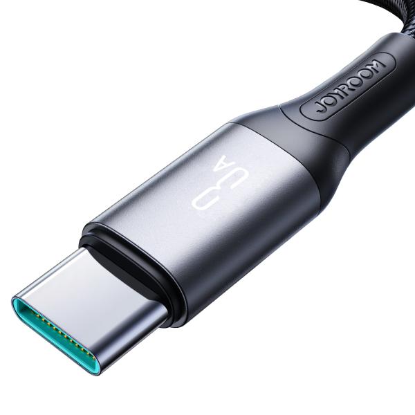 Cable USB Tipo C S-A28 Joyroom - 1M Negro