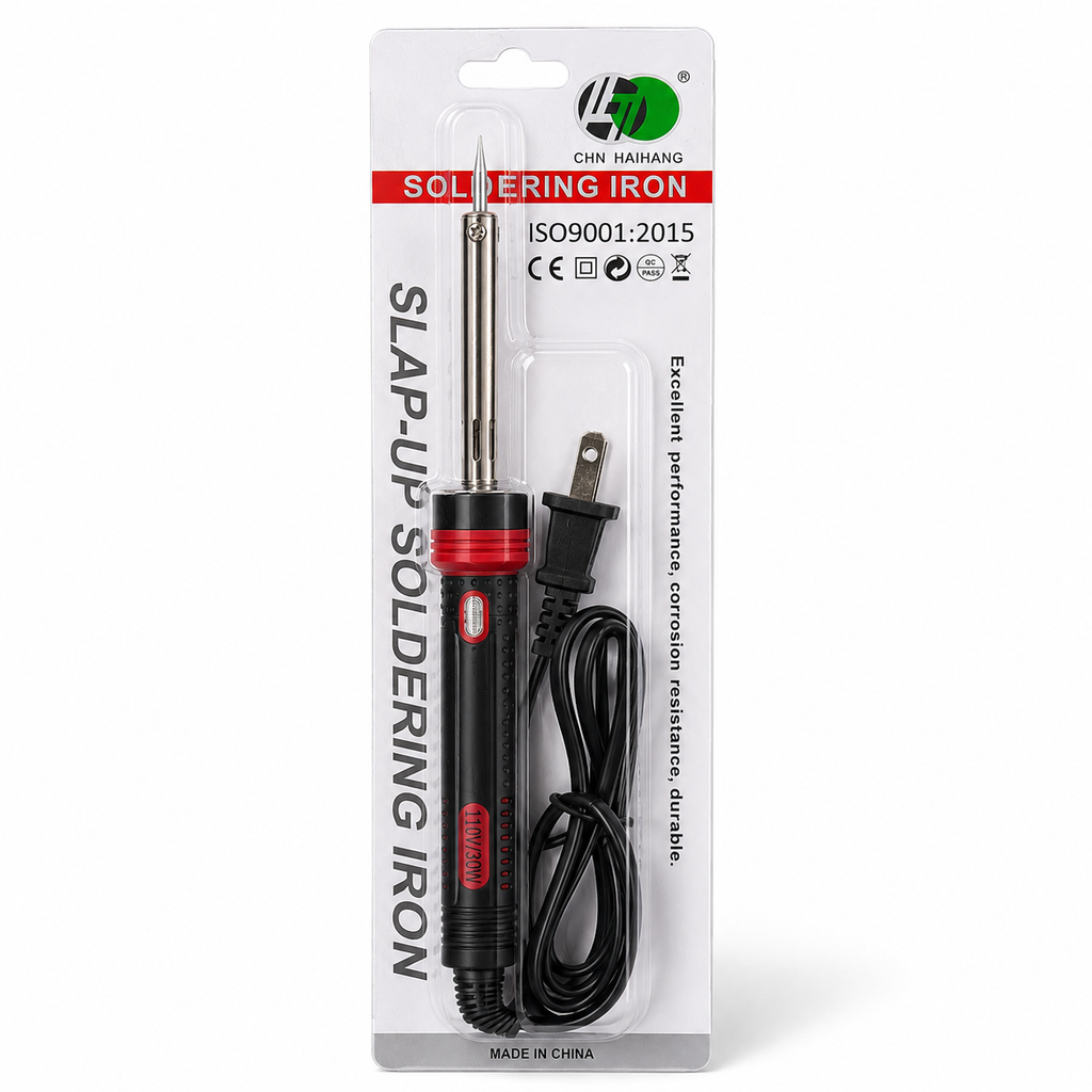 Cautin Portatil HL014A Haihang - 30W