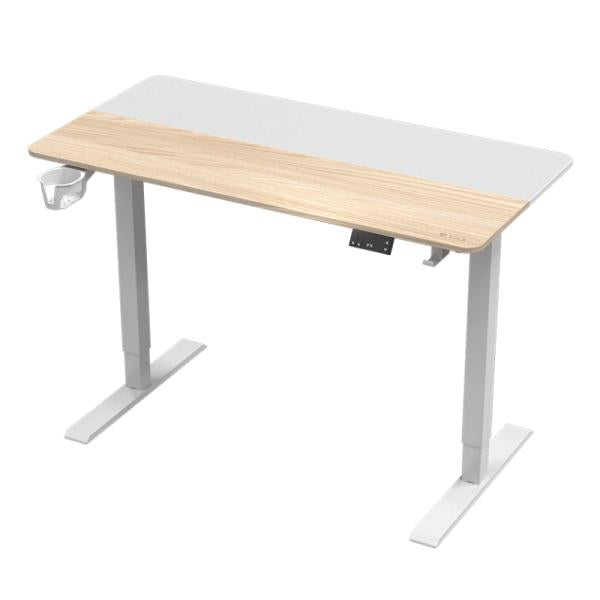 AEROCOOL Escritorio Ajustable Blanco EZLY LOFT WHITE Imagen principal del producto