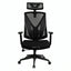 Formula V Line Silla Gaming Negro Ergolux 2 Lite Mesh