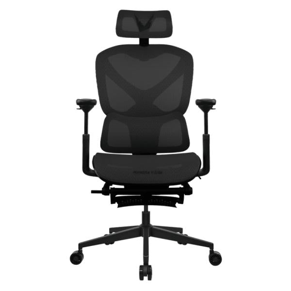 Silla Gaming Formula V Line Ergolux 5 Plus Mesh 4711401664864 - Negro
