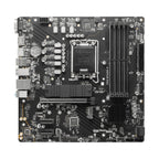 Tarjeta madre MSI PRO B760M-P lga 1700 m-atx DDR5 911-7E02-023