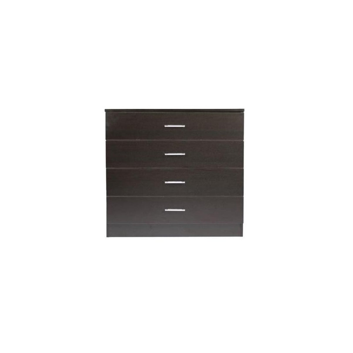 Kenneth Cole mueble 4 gavetas cafe oscuro KCWD20220512-BR Imagen principal del producto