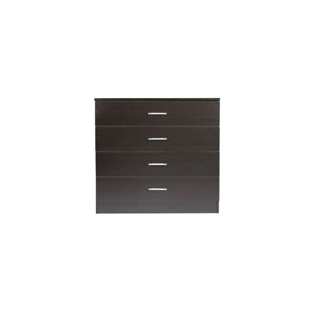 Kenneth Cole mueble 4 gavetas cafe oscuro KCWD20220512-BR