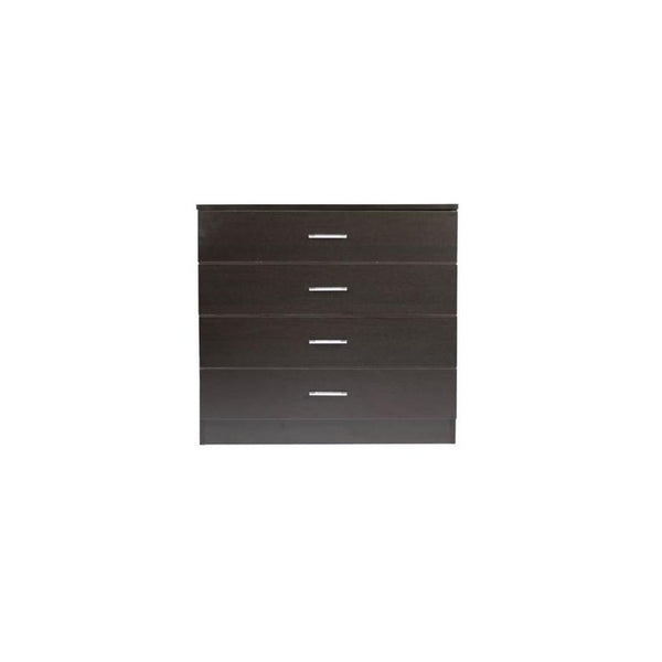 Kenneth Cole mueble 4 gavetas cafe oscuro KCWD20220512-BR