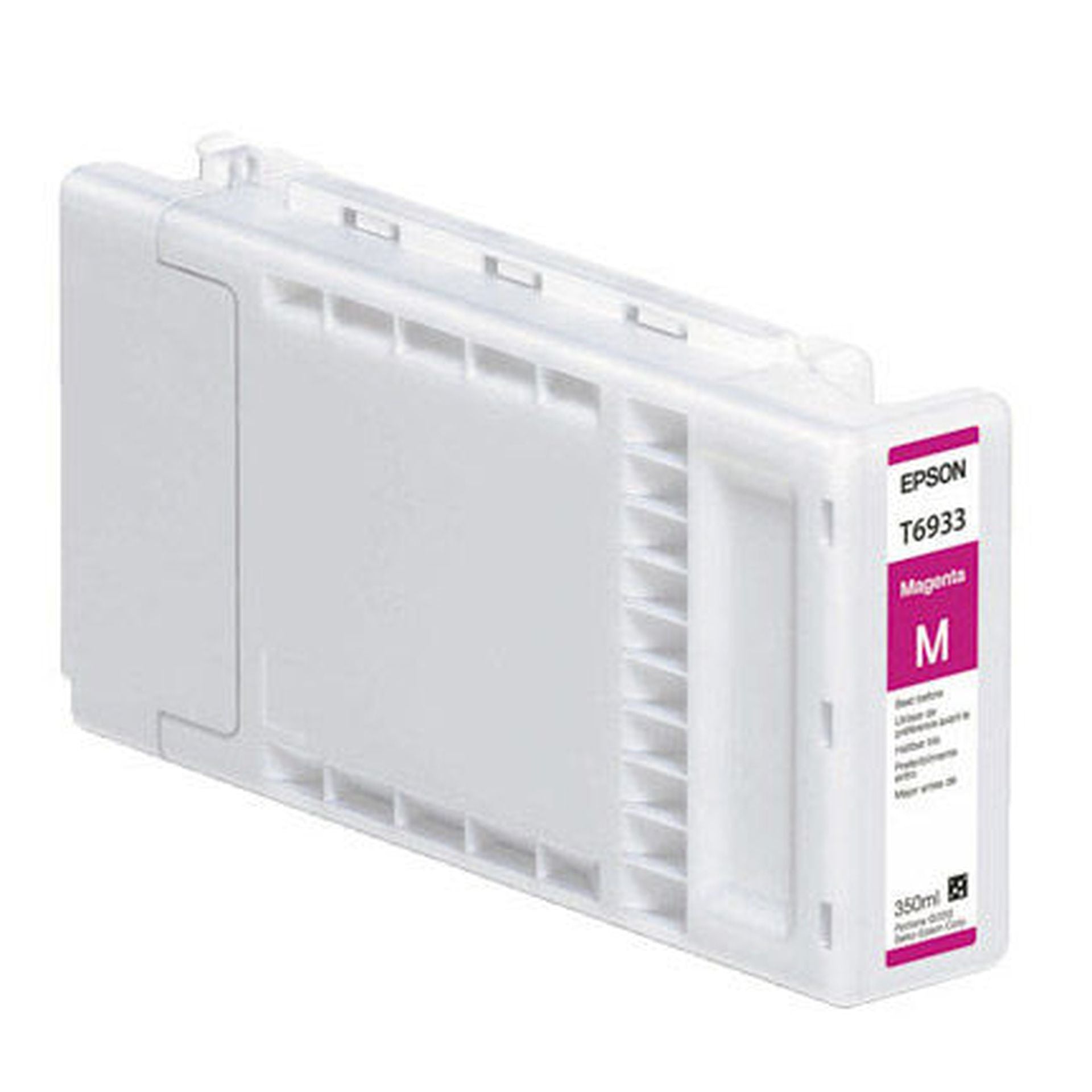 Cartucho Epson magenta 350 ml T693300 Imagen secundaria del producto