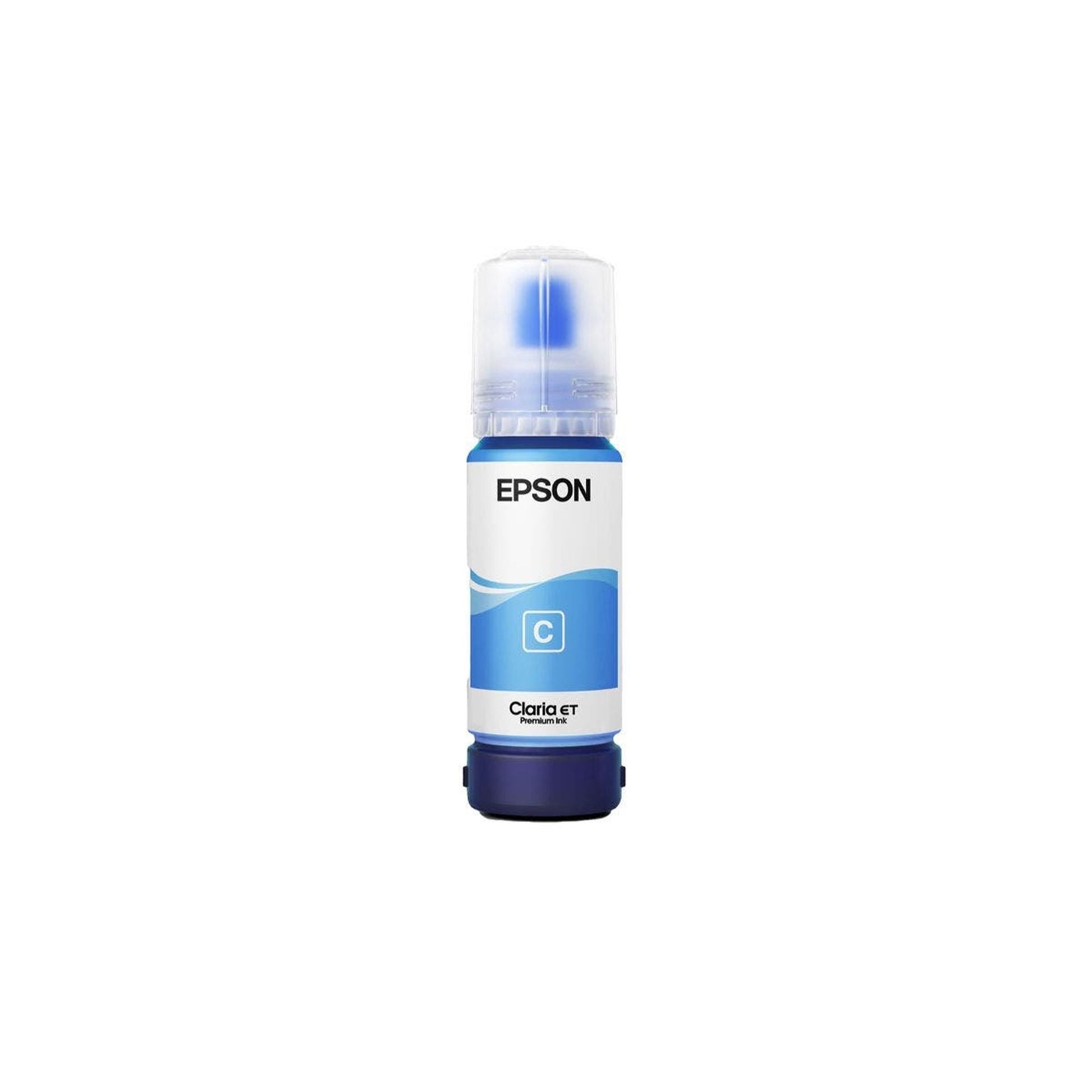 Tinta Epson cian L8180 T555220-AL Imagen secundaria del producto
