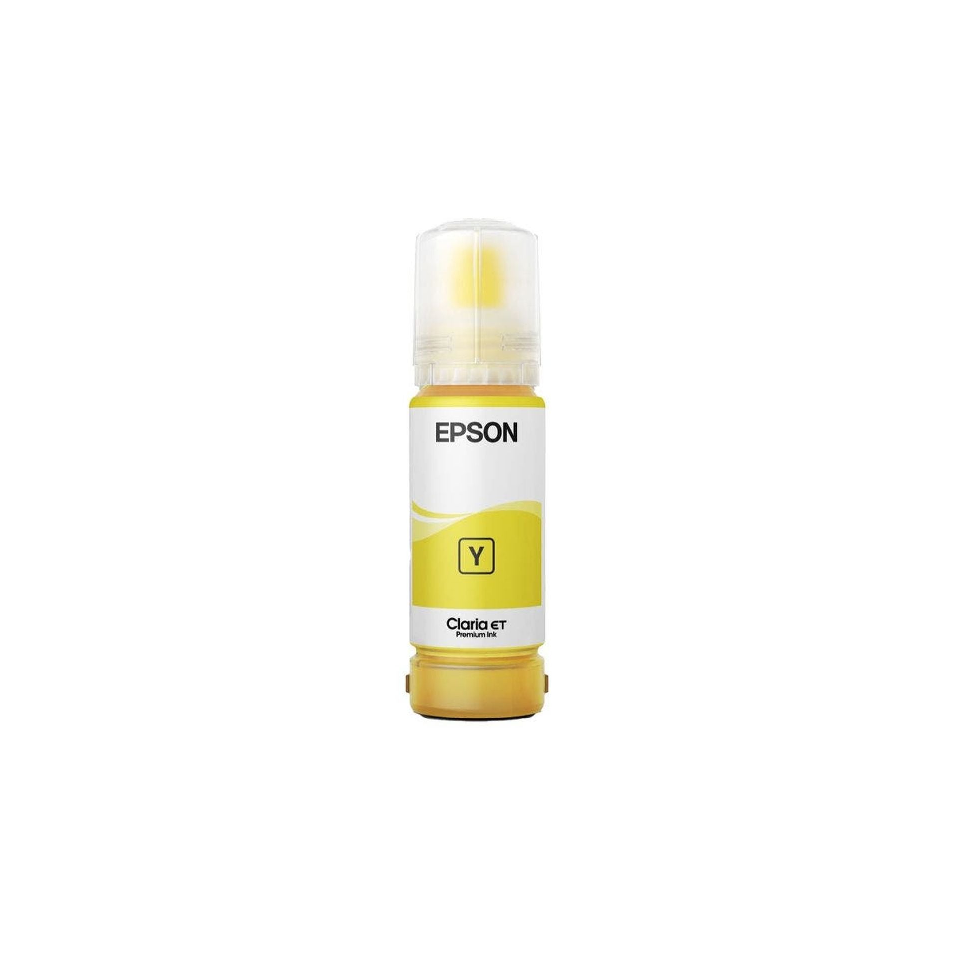 Tinta Epson amarilla L8180 T555420-AL Imagen secundaria del producto
