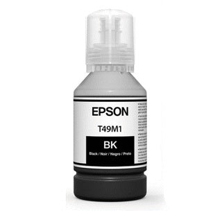 Botella Epson tinta T49M negra 140 ml T49M120 Imagen secundaria del producto