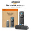 Amazon Fire TV Stick 4K Select Wi-Fi 5 B0C6W3D4RM