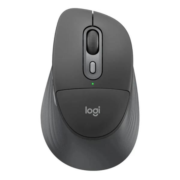 Mouse Logitech M850 L Signature Comfort Plus Inalambrico Bluetooth 910-007733 - Gris