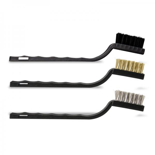 Set de Cepillos 3EN1 Antiestatica SS-046 Sunshine