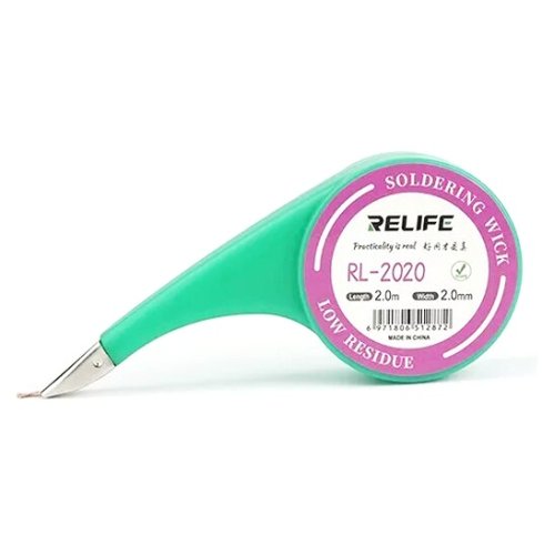 Malla para Desoldar Relife - RL-2020