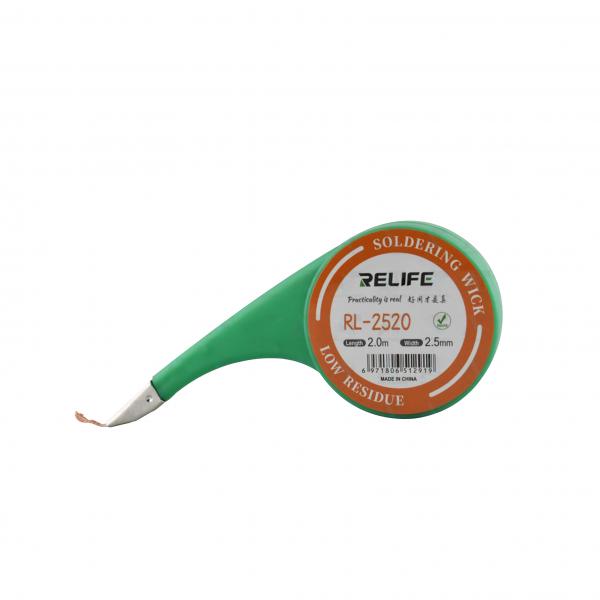 Malla para Desoldar Relife - RL-2520