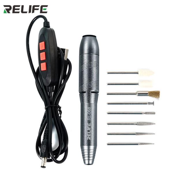 Pulidor Electrico RL-068 Relife