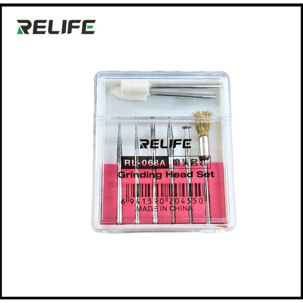 Relife Repuesto Cabeza Pulidora RL-068 para Pulidores