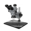 Microscopio con Lampara LED RL-M6T PRO B11 Relife - Negro 0.5 Ctv