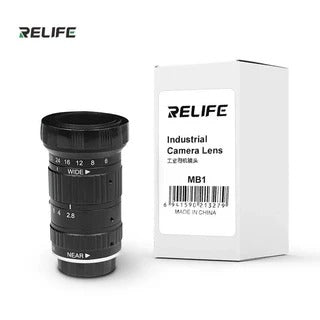 Lente para Camara Industrial MB1 HD Relife