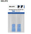 Juego Brocas de Extraccion para Tornillos TX1 Relife
