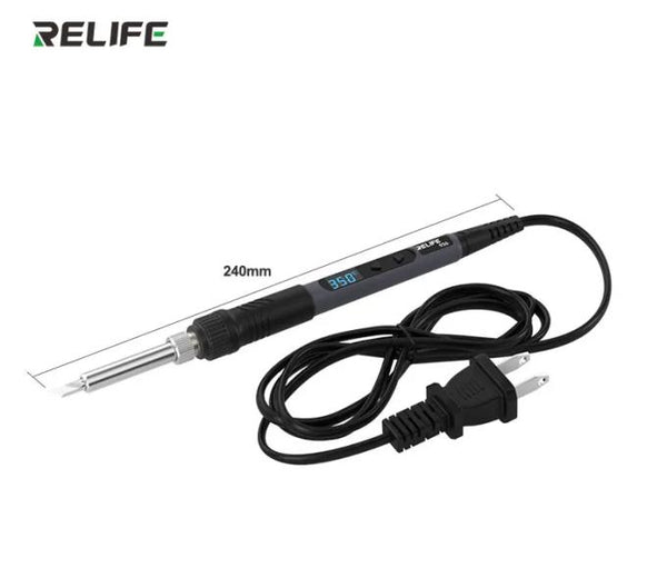 Estacion para Soldar Cautin Portatil 936 Relife