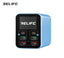 Adaptador Cargador Inteligente Q4 Relife - 6 USB Celeste
