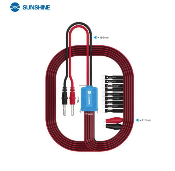 Cable Poder Alimentacion SS-905K Sunshine - V2.0