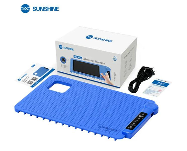 Plancha de Calefacion Digital para Separar LS3 Plus Sunshine