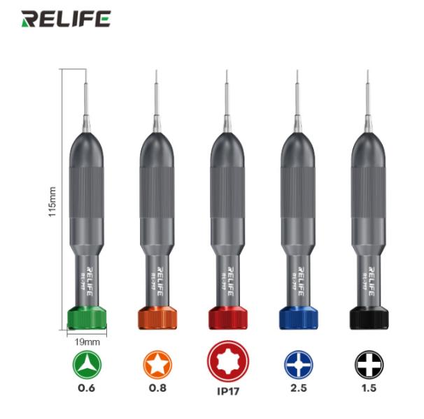 Destornillador RL-717 Relife - +1.5