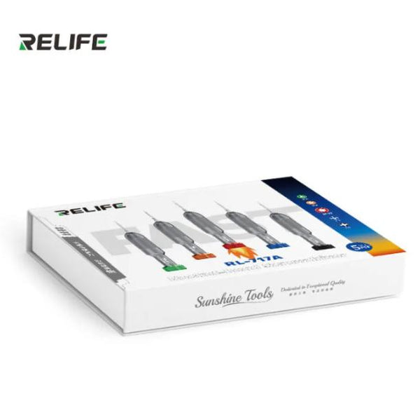 Set Destornillador RL-717 Relife