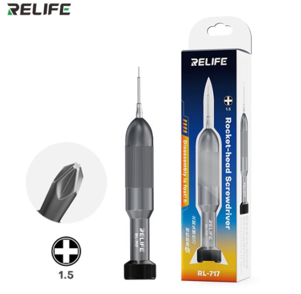 Set Destornillador RL-717 Relife