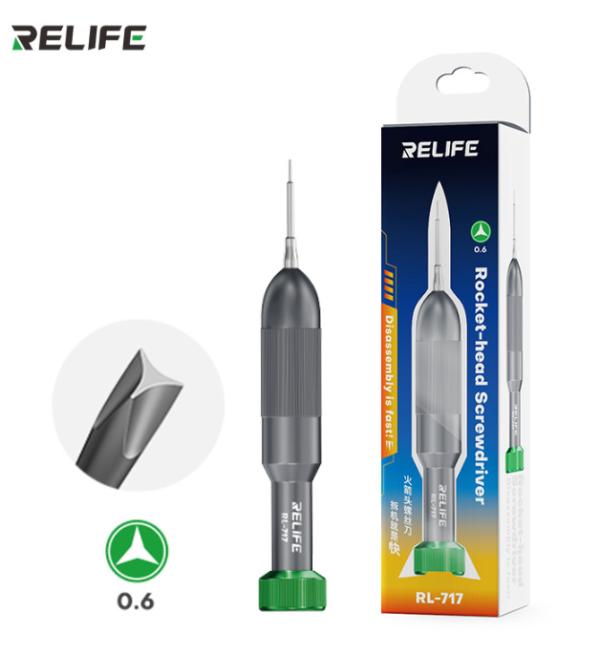 Set Destornillador RL-717 Relife