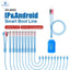 Sunshine Cable Fuente Poder SS-905D V11.0 Reparacion