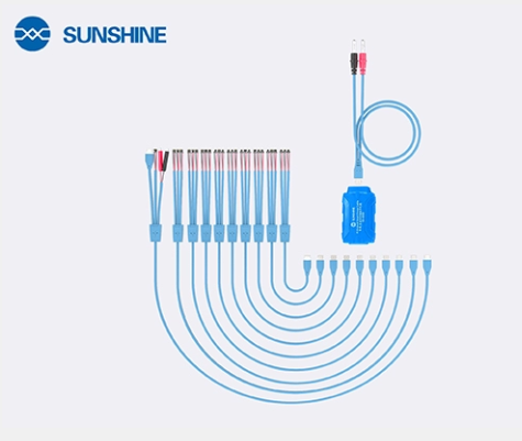Cable para Fuente de Poder para Reparacion SS-905D Sunshine - V11.0