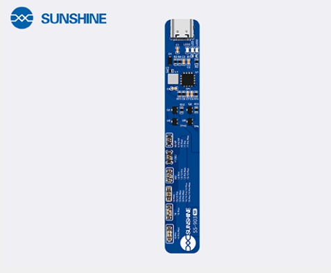 Tarjeta de Prueba para Baterias SS-903 Se Sunshine - Celeste