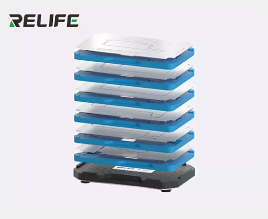 Prensa Multifuncional RL-601T Relife - IPX-17