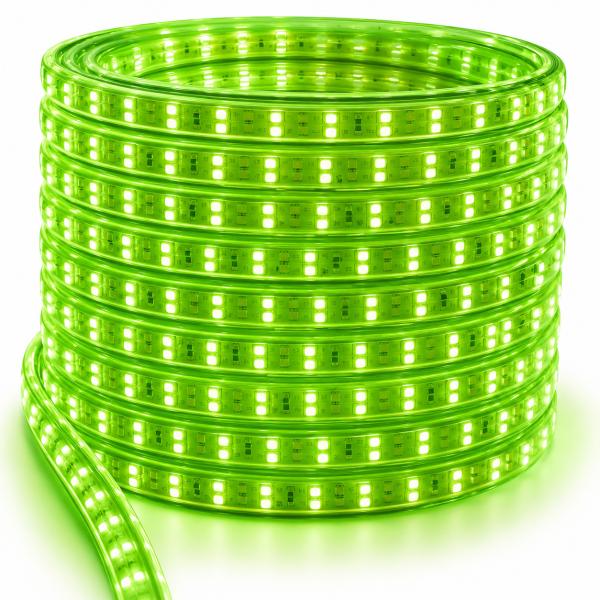 Tira LED Doble - RGB 7 Colores 1M