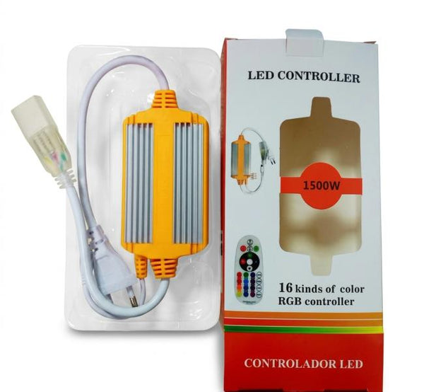 Controlador para Tira LED de Alta Potencia