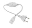 Wangli Cable Conector Tira LED Monocromática 110V
