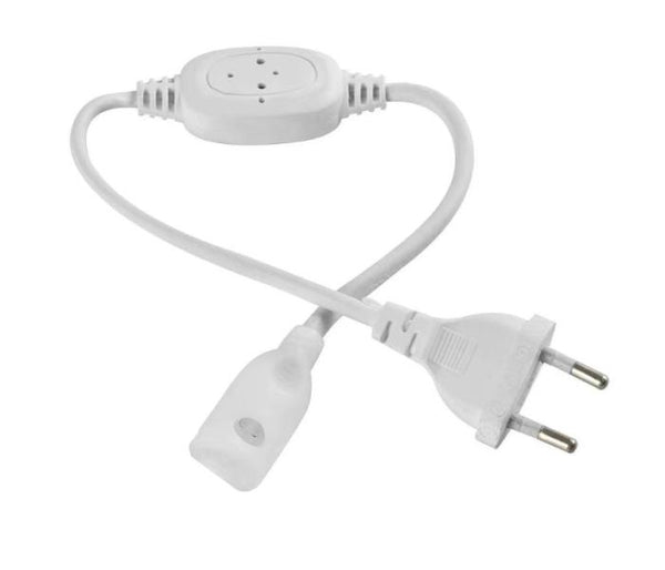 Cable Conector para Tira LED - 110V