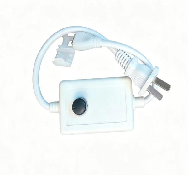 Cable Conector Atenuador para Tira LED - Cob 110V