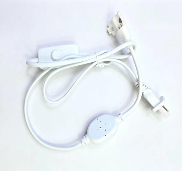 Cable Conector Interruptor para Tira LED Cob - 110V