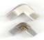 Conector para Tira LED - 2 Pines L Monocromatico