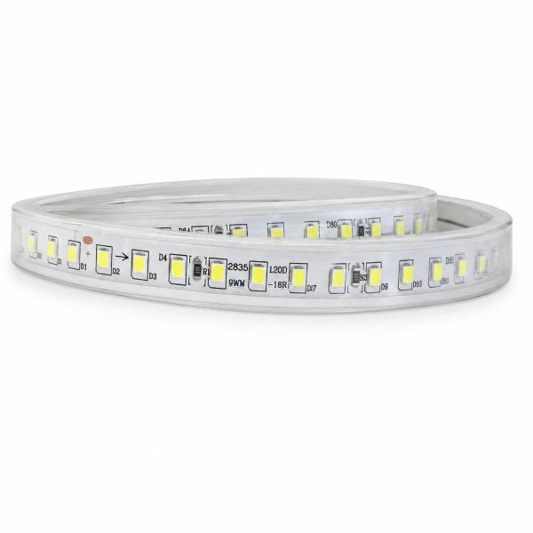 Tira LED Monocromatica - 3000K Calido 1M