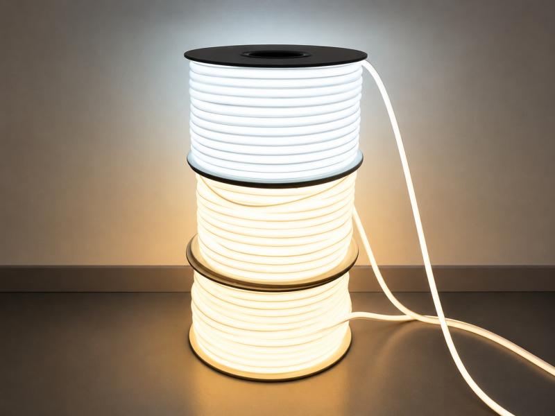 Tira LED - 3000K Cob Calido 1M