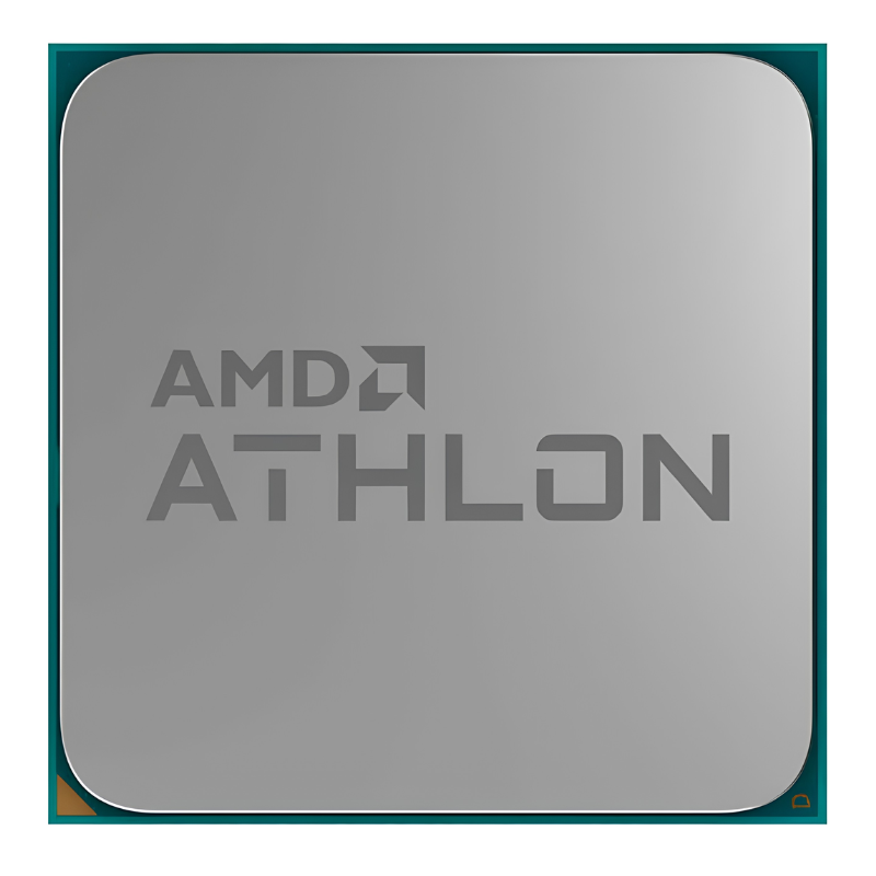 Procesador AMD Athlon 3000G 3.5GHz AM4 2 Núcleos