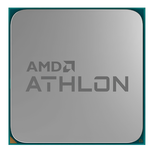 Procesador AMD Athlon 3000G 2DA Gen 3.5 Ghz AM4 (tr)