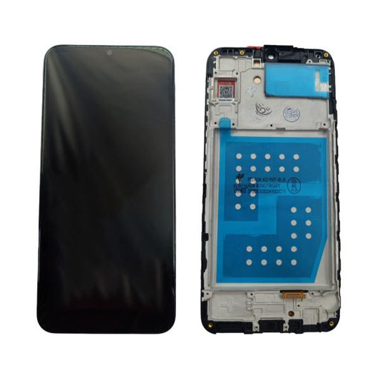 Repuesto LCD PANTALLA SAMSUNG GALAXY A24 FLYCDI NEGRA CON MARCO