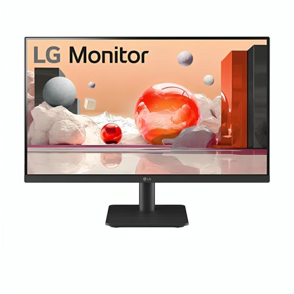 MONITOR LG PLANO 24" 24MS500-B 1920 x 1080 (FULL HD) IPS 100HZ AMD FREESYNC HDMI